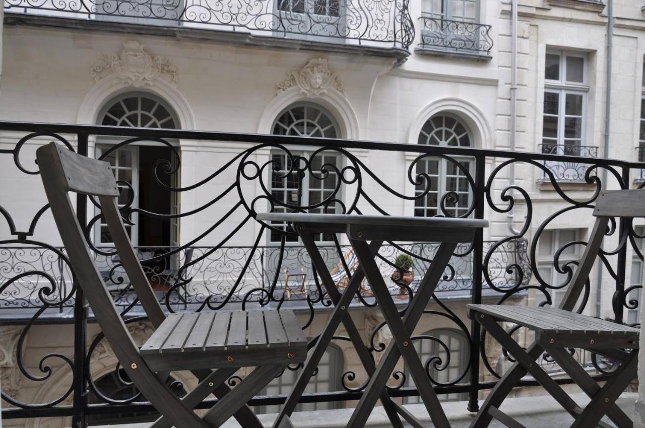 Home From Home In Nantes Luaran gambar