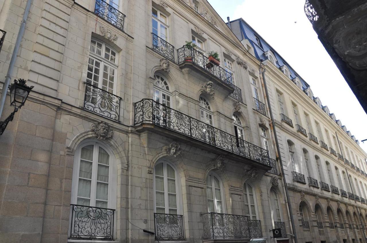 Home From Home In Nantes Luaran gambar