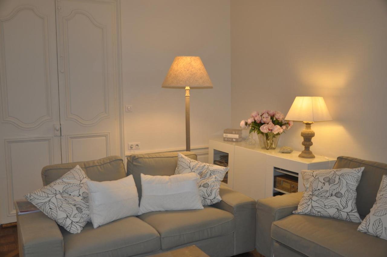 Home From Home In Nantes Luaran gambar