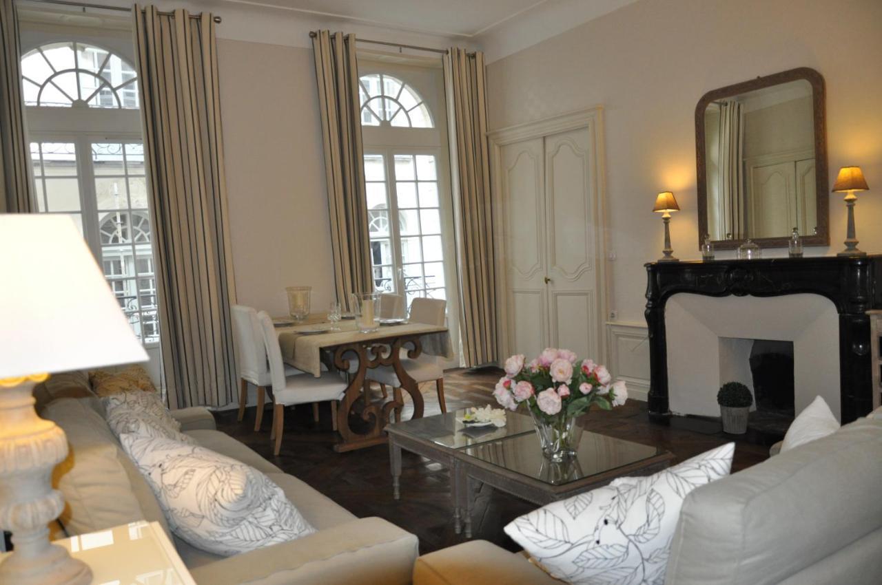 Home From Home In Nantes Luaran gambar