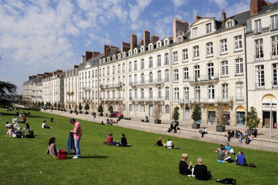 Home From Home In Nantes Luaran gambar