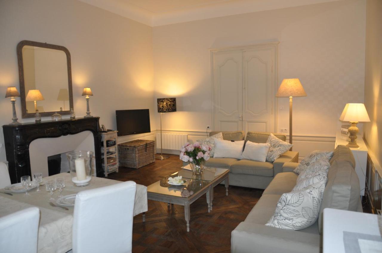 Home From Home In Nantes Luaran gambar