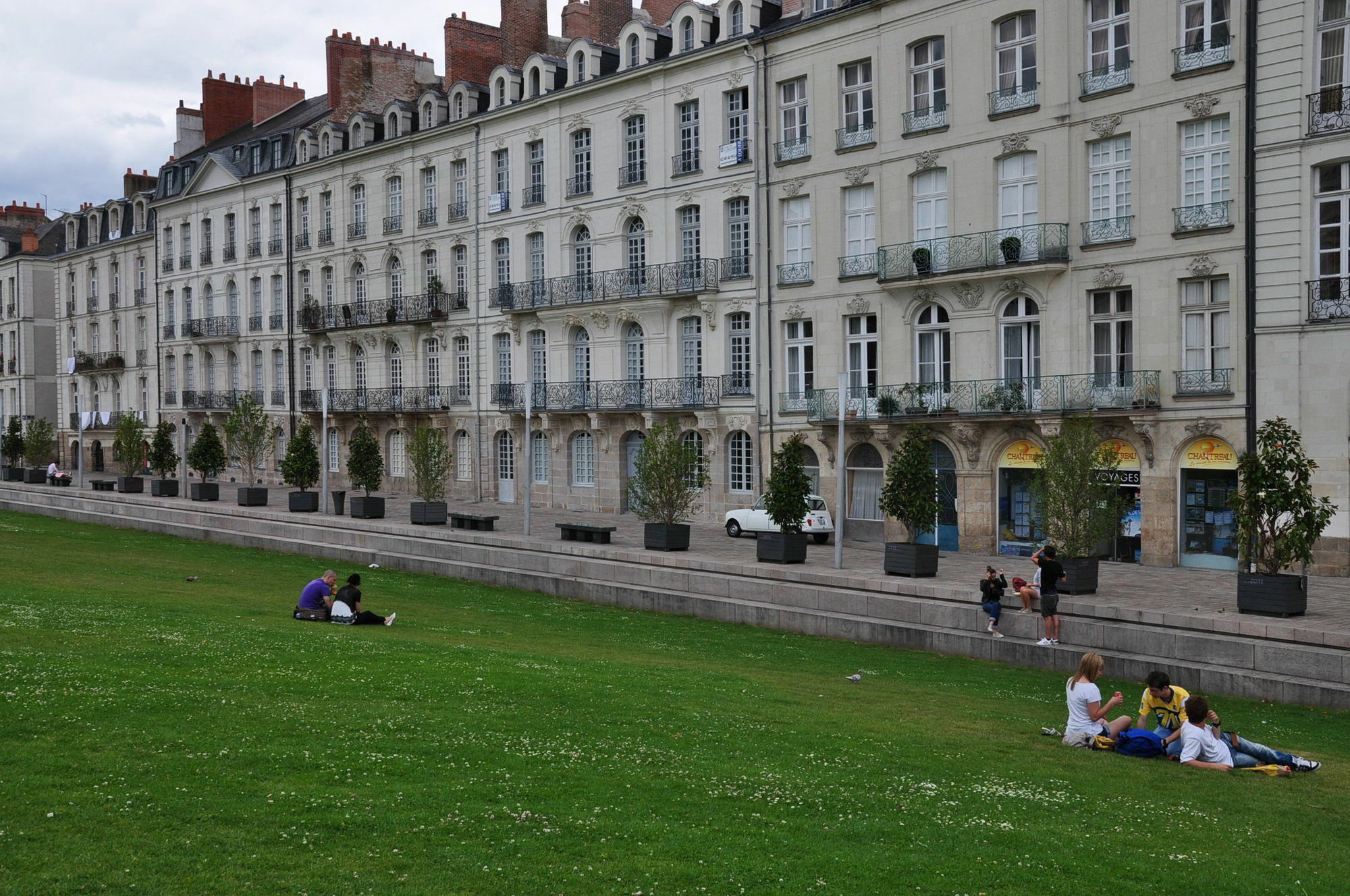 Home From Home In Nantes Luaran gambar
